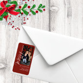 Return Address Label Adressaufkleber