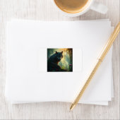 Return address labels  adressaufkleber (Insitu)