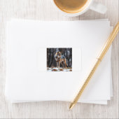 Return address labels  adressaufkleber (Insitu)