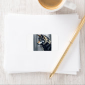 Return address labels  adressaufkleber (Insitu)