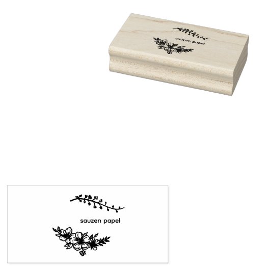 return address rubber stamps gummistempel (Stempel)