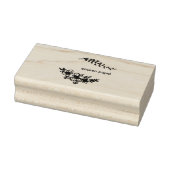 return address rubber stamps gummistempel (Stempel)