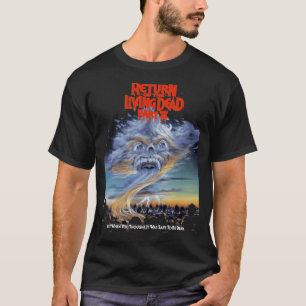 Return of the Living Dead Teil II Kunst lustig fa T-Shirt