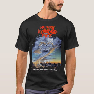 Return of the Living Dead Teil II Kunst lustig fa T-Shirt