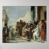 Return of the Prodigal Son, 1780 Poster (Vorne)