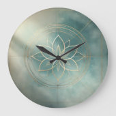 Returning Große Wanduhr (Vorderseite)