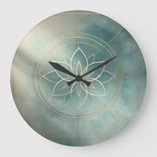 Returning Große Wanduhr (Vorderseite)