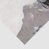 Retuschierter Western Art von NC Wyeth Seidenpapier (Detail)