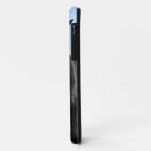 Retuschiertes Schwarzwaldpferd Case-Mate iPhone Hülle (Hinten/Links)