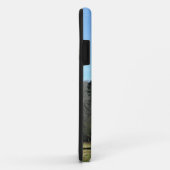 Retuschiertes Schwarzwaldpferd Case-Mate iPhone Hülle (Hinten/Rechts)