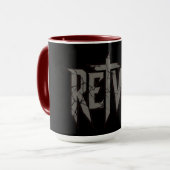 RETVRN Tasse (Vorderseite Links)