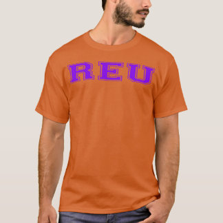 REU-Geschenk T-Shirt