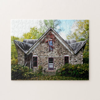 Reuben Freeman House 252 Stück Puzzle