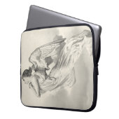 Reue 1851 laptopschutzhülle (Vorderseite Links)