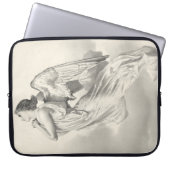 Reue 1851 laptopschutzhülle (Vorderseite)