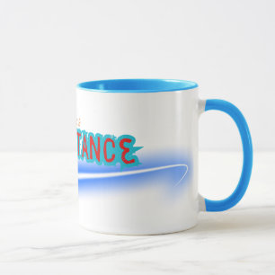 Reue (Apg 3:19) Tasse und Cup