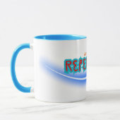 Reue (Apg 3:19) Tasse und Cup (Links)