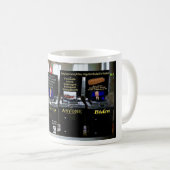 Reue der Wähler Kaffeetasse (VorderseiteRechts)
