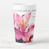 Reue Lattie Tasse (Vorderseite)