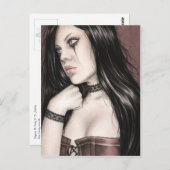 Reue Postcard Postkarte (Vorne/Hinten)