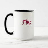 "Reue " Tasse (Links)