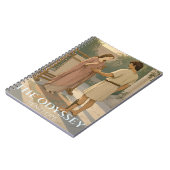 Reunion Beyond the Loom Notizblock (Linke Seite)