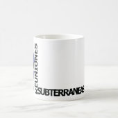 REUNIONES Cuba Taza clasica Kaffeetasse (Mittel)