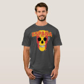 REUNIONES España camiseta basica B2 T-Shirt (Vorne ganz)
