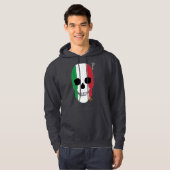 REUNIONES Italia sudadera con capucha B2 Hoodie (Vorne ganz)