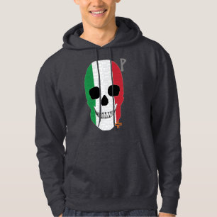 REUNIONES Italia sudadera con capucha B2 Hoodie