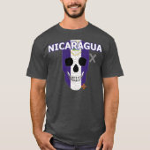 REUNIONES Nicaragua camiseta Basica B2 T-Shirt (Vorderseite)