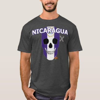 REUNIONES Nicaragua camiseta Basica B2 T-Shirt