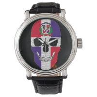 REUNIONES Republica Dominicana reloj hombre correa