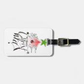 Reusable Grocery Bag Gepäckanhänger (Vorderseite horizontal)