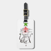 Reusable Grocery Bag Gepäckanhänger (Vorderseite vertikal)