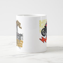 Reusable Grocery Bag Jumbo-Tasse