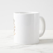 Reusable Grocery Bag Jumbo-Tasse (Vorderseite Rechts)