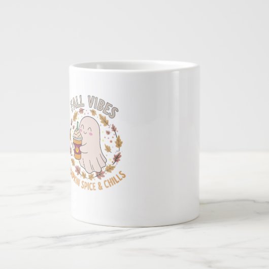 Reusable Grocery Bag Jumbo-Tasse (Vorderseite)