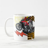 Reusable Grocery Bag Kaffeetasse (Links)