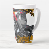 Reusable Grocery Bag Milchtasse (Rechte Ecke)