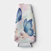 Reusable Insulated Can Cooler Sleeve – Beverage Flaschenkühler (Vorderseite)