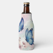 Reusable Insulated Can Cooler Sleeve – Beverage Flaschenkühler (Flaschenvorderseite)