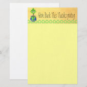 ReUse ReDuce-Recycle Briefpapier (Vorne/Hinten)