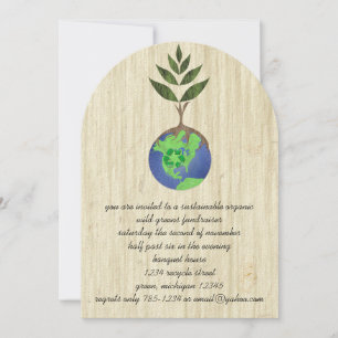 ReUse ReDuce-Recycle Einladung