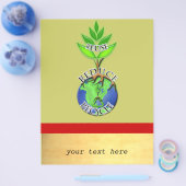 ReUse ReDuce-Recycle Flyer (Einzeln)