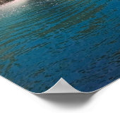 Reuss Weir Poster (Ecke)