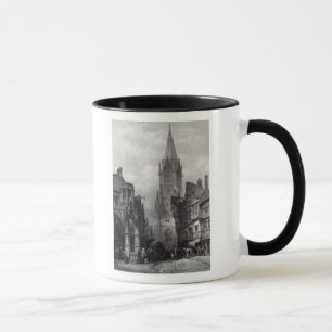 Reutlingen, graviert von J.J. Crew Tasse