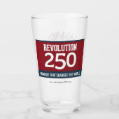Rev250-Logo und Word-Cloud - Farbe Glas (Vorderseite)