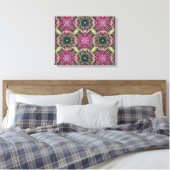 Rev. D Leinwanddruck (Insitu (Schlafzimmer))