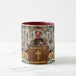 Rev. Fagee braucht DICH!Tasse Tasse